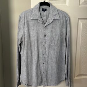 Button down dress shirt - J Crew